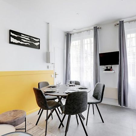 Charming Apart -1Br-5P - Republique Париж Екстериор снимка