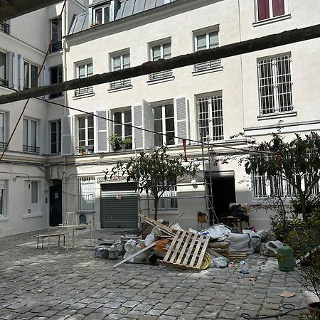 Charming Apart -1Br-5P - Republique Париж Екстериор снимка