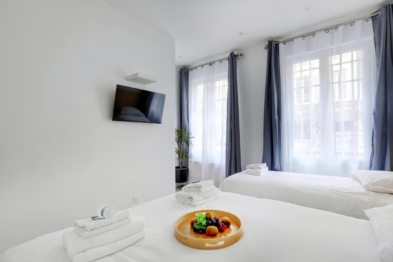 Charming Apart -1Br-5P - Republique Париж Екстериор снимка