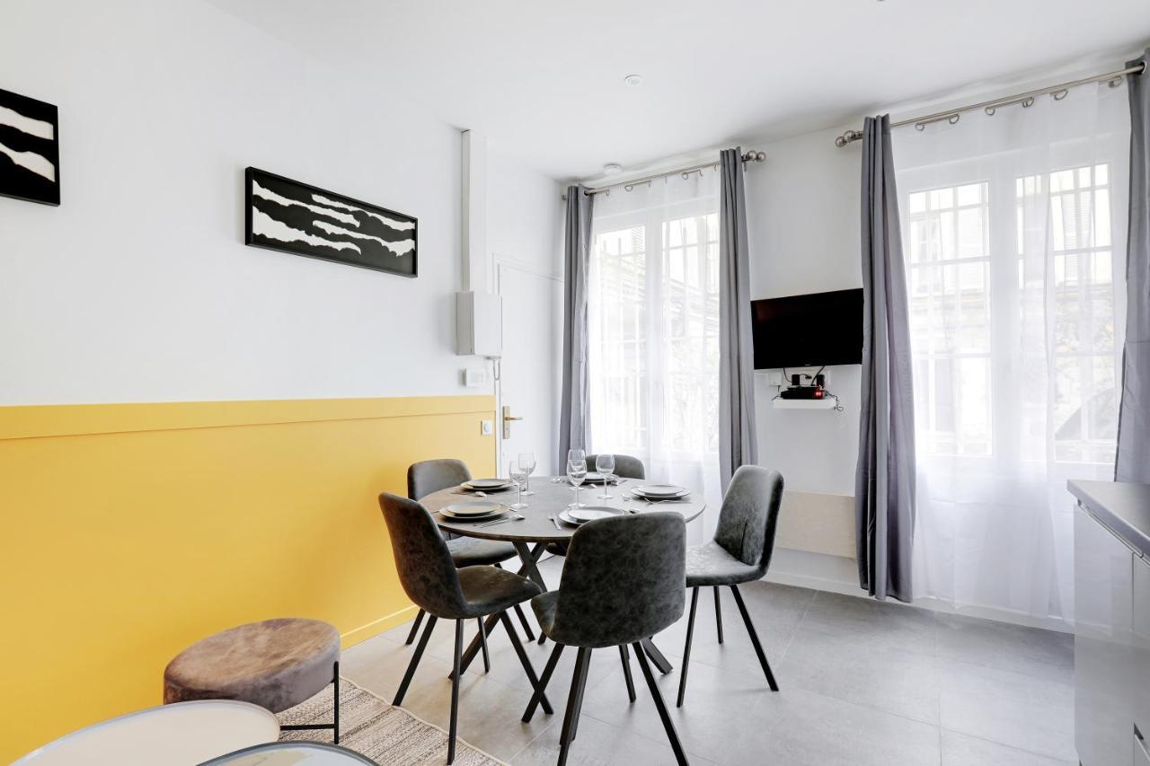 Charming Apart -1Br-5P - Republique Париж Екстериор снимка