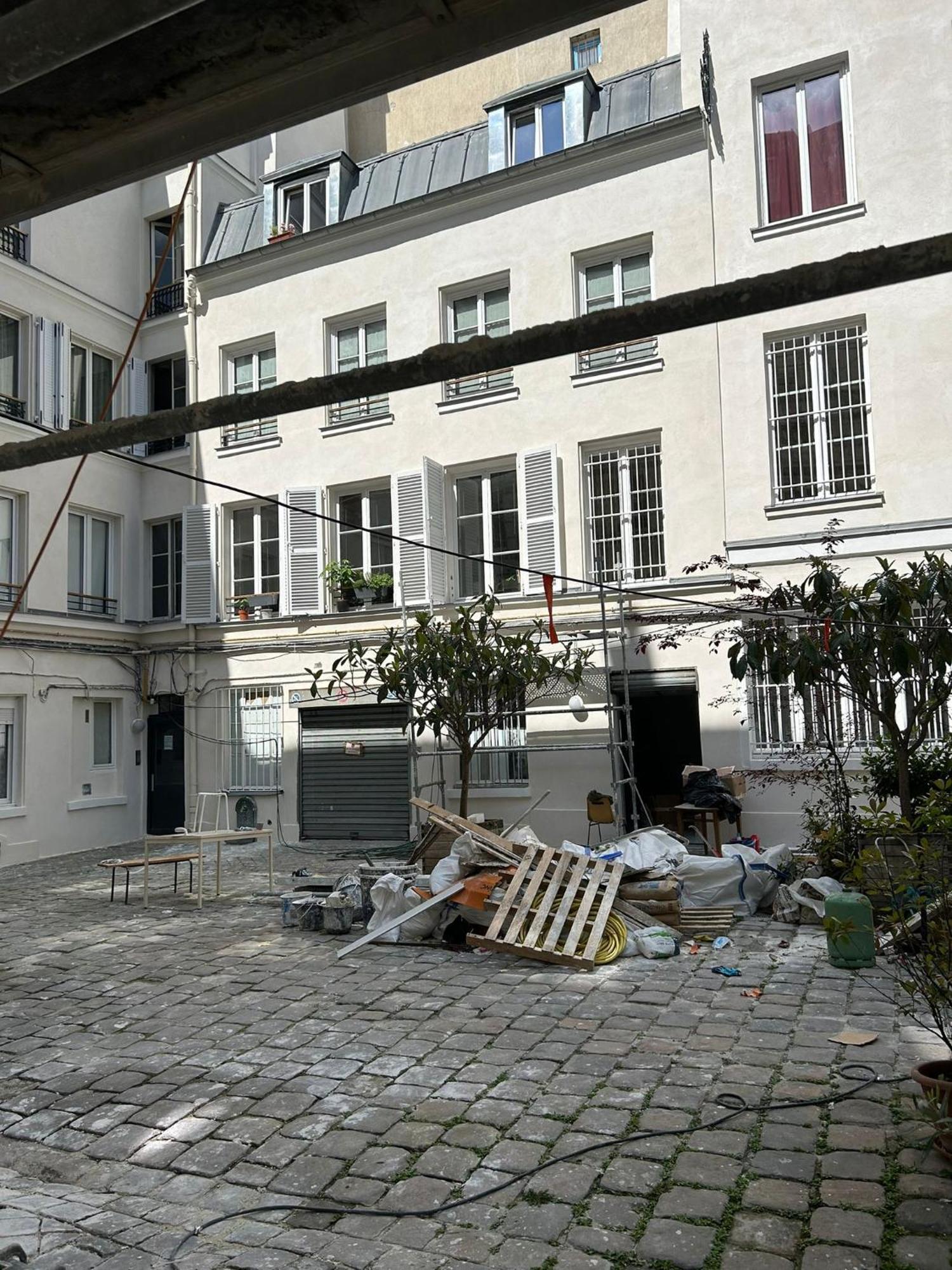 Charming Apart -1Br-5P - Republique Париж Екстериор снимка